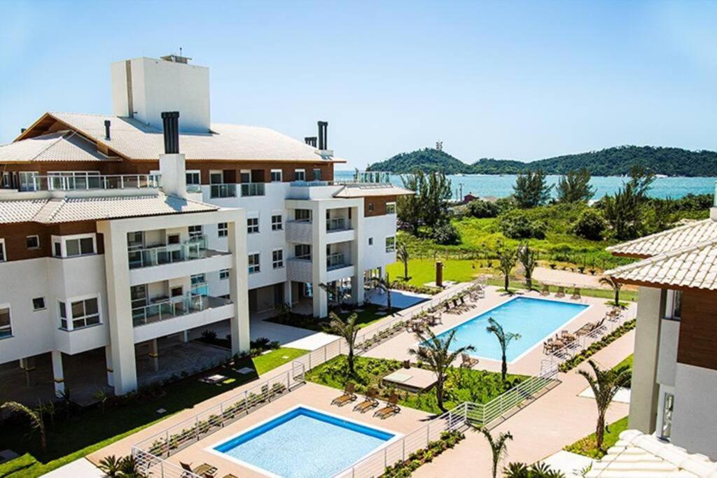 Beach Apartment Villas Do Campeche Florianópolis Esterno foto