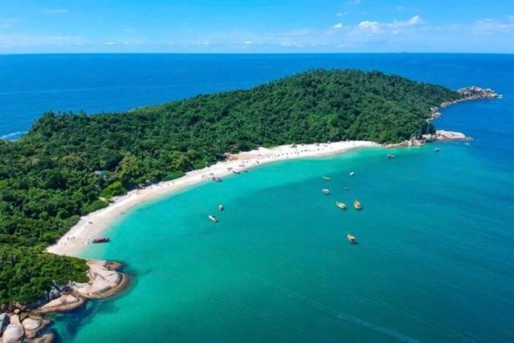 Beach Apartment Villas Do Campeche Florianópolis Esterno foto