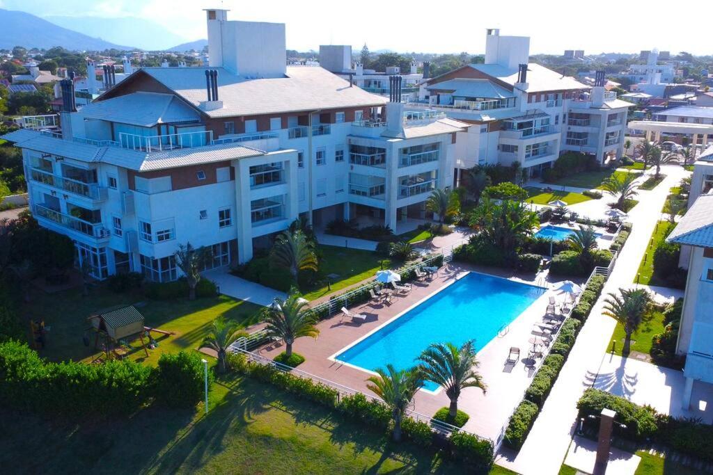 Beach Apartment Villas Do Campeche Florianópolis Esterno foto